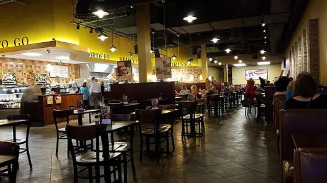 Jason's Deli