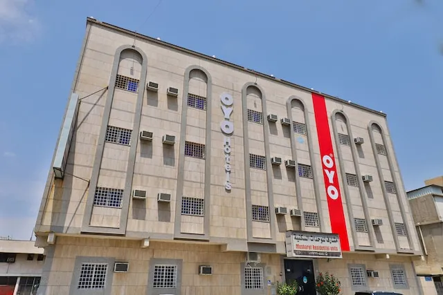 OYO 285 Masharef Furnished Units In