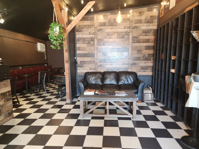 Red Lantern Coffee Co