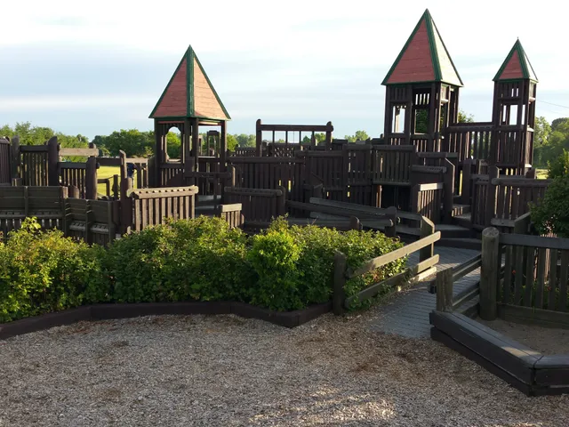 Jane's Park Playground