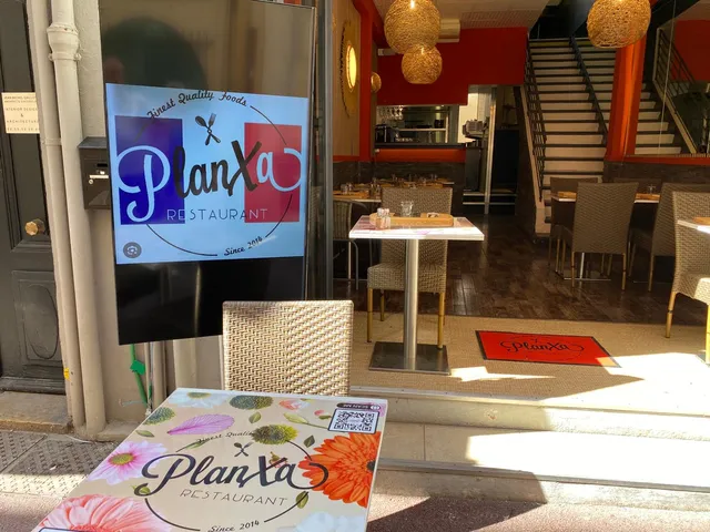 LA PLANXA CANNES