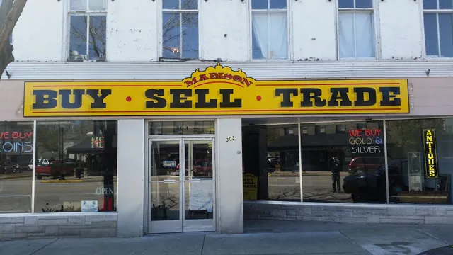 Madison Buy Sell Trade
