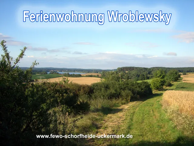 Ferienwohnung Wroblewsky