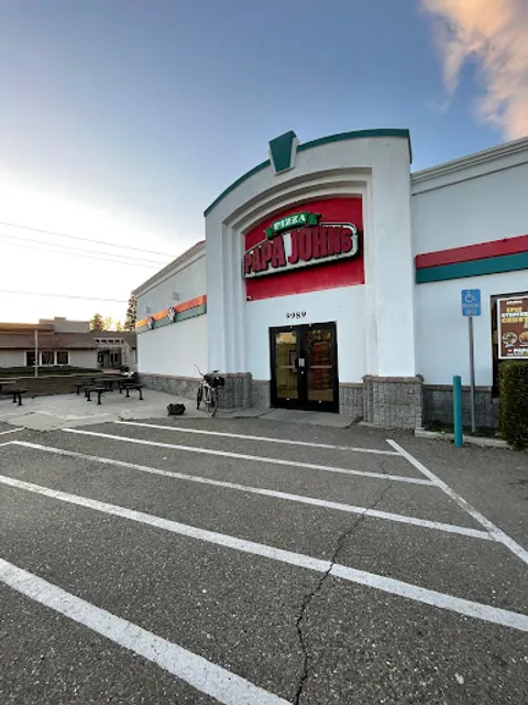 Papa Johns Pizza
