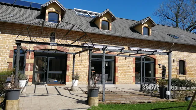 O JARDIN DE BOUTANCOURT GITE DE GROUPE 4*