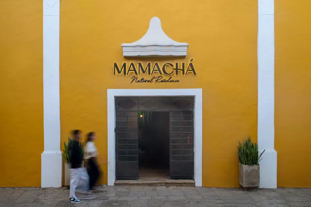 Mamachá Natural Residence