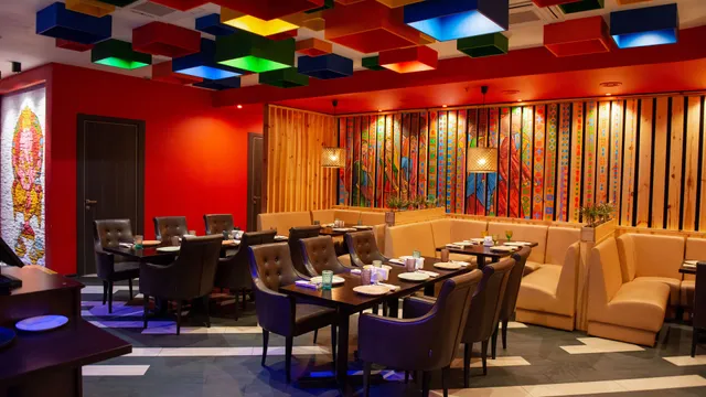 Ресторан Dhaba