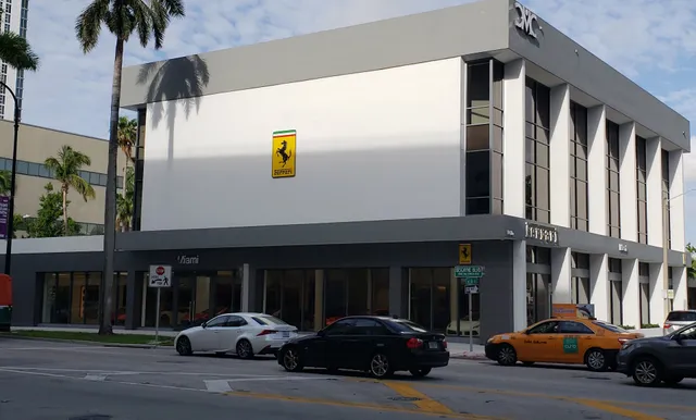 Ferrari of Miami