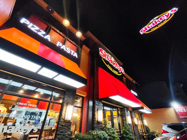 Shakey's Pizza Parlor - Bayani Road