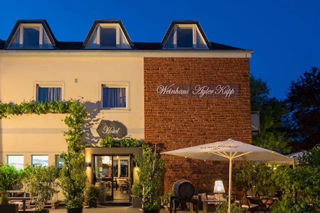 WEINhotel Ayler Kupp - Jörg Diekert