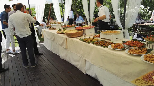 ristorante Villa Noli