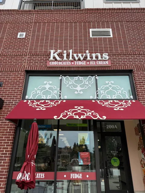 Kilwins Ice Cream - Chocolate - Fudge