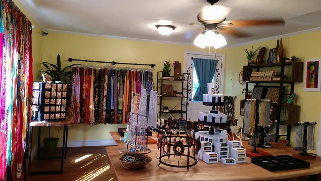 Butterfly and Tree Jewelry