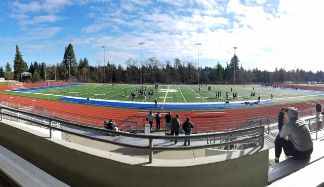 Shoreline Stadium
