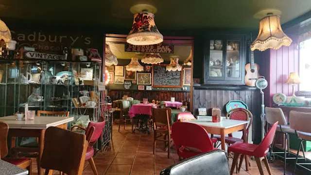 Dotty's Vintage Tearoom