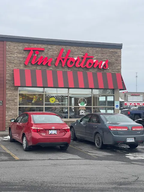Tim Hortons