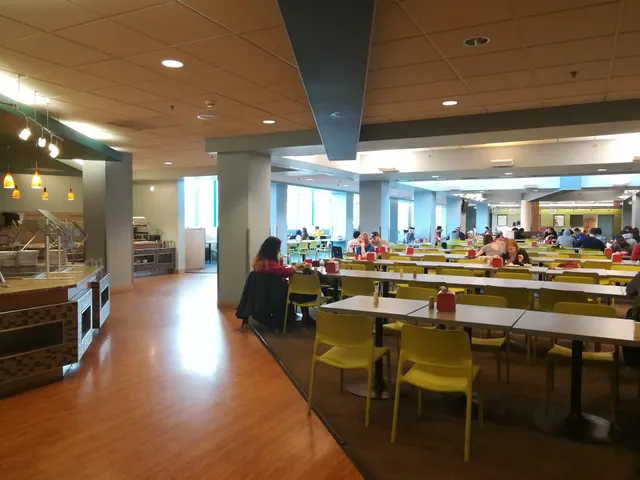 J&H Dining Hall