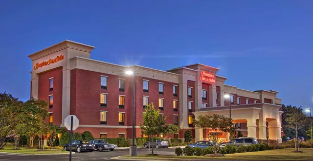 Hampton Inn & Suites Smithfield