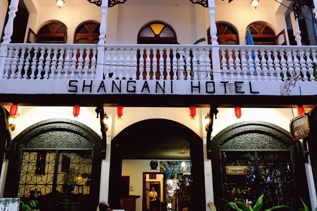 Shangani Hotel