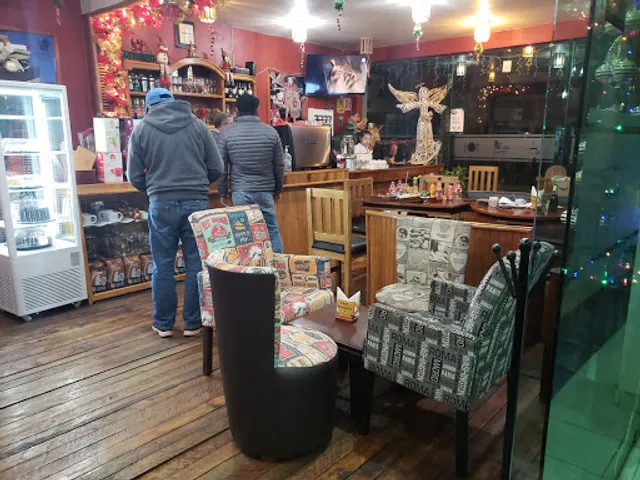 Cafe Tatiaxca Tepeaca