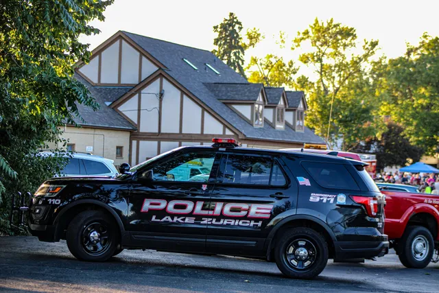 Lake Zurich Police