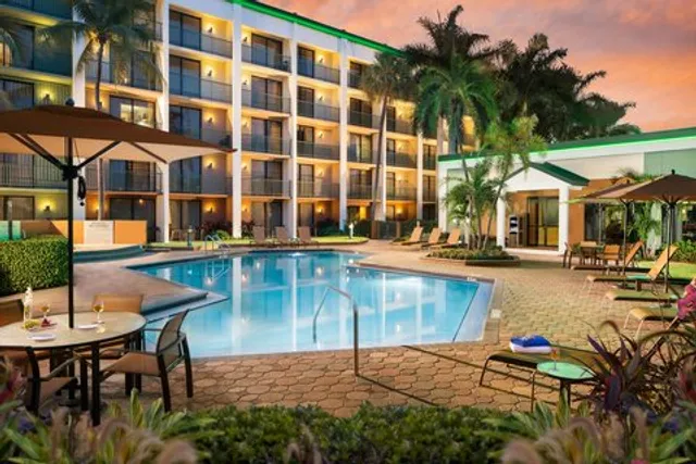 Courtyard by Marriott Fort Lauderdale East/Lauderdale-by-the-Sea
