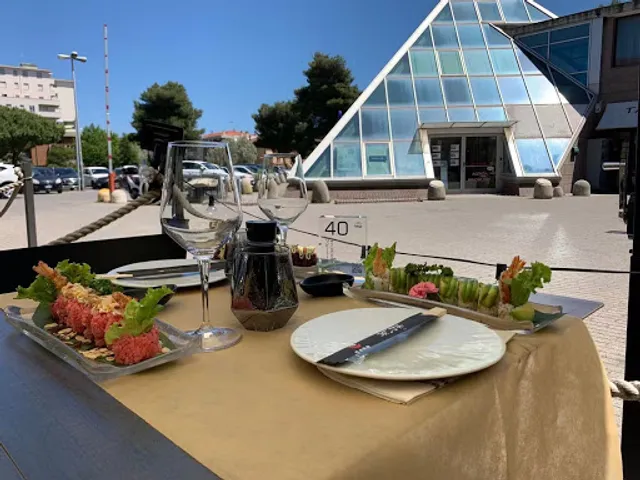 SUSHI.BA Ristorante Alla Piramide