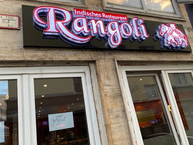 Rangoli Köln