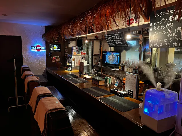 タイ屋台料理店soi33