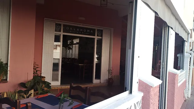 Oklahoma,brunch and dinner