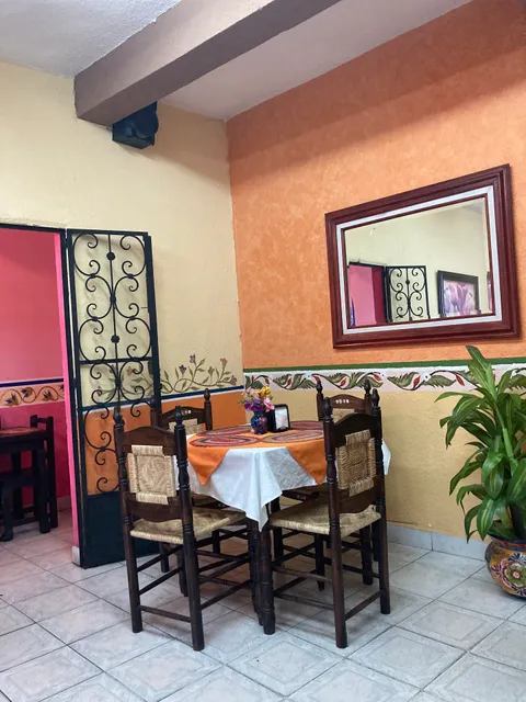 Restaurante "El antojito"