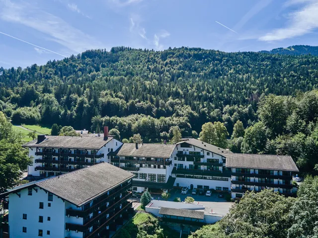 Riessersee Hotel