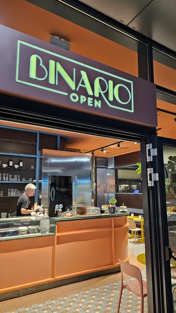 Binario Open Cafè Bistrot
