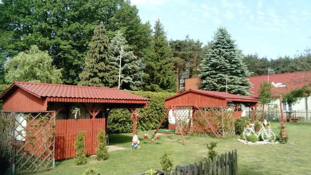 Wakacje, noclegi, agroturystyka, campingi w Chojnie