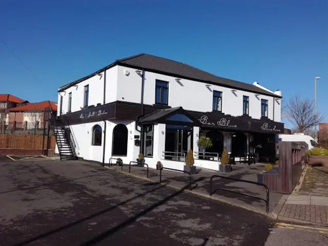 Bar Blue Bistro