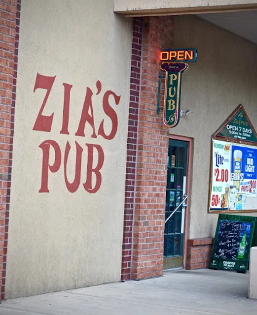 Zia Maria Italian Eatery & Pub