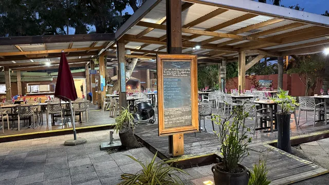 La Marmite Étang-Salé - Restaurant