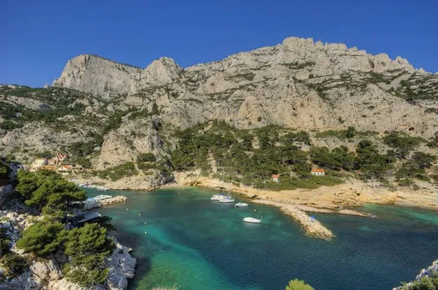 Calanque de Morgiou