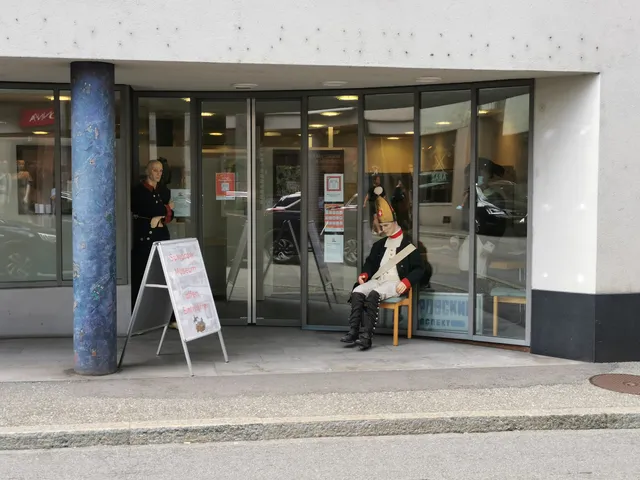 Suworow Museum Altdorf UR