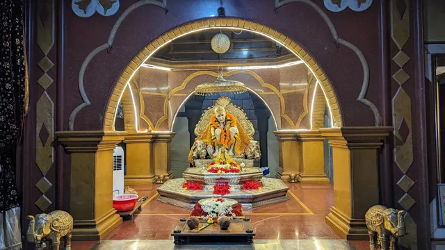 Paramhans Bhalchandra Maharaj Sansthan,Kankavli परमहंस भालचंद्र महाराज संस्थान कणकवली