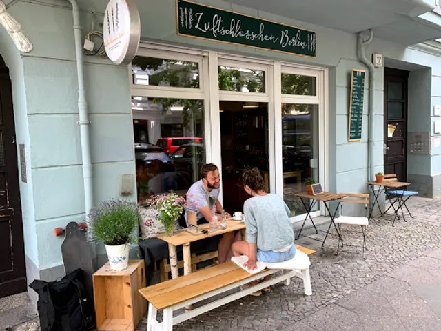 Luftschlösschen Berlin