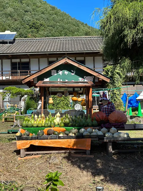 Taikennomorihanasakimorino Camping Ground