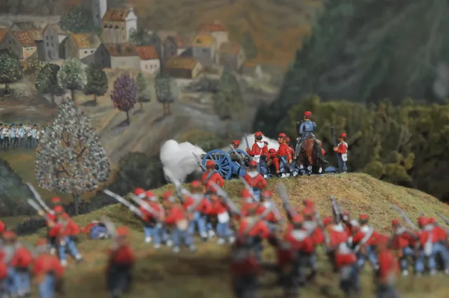 Museo Garibaldino e della Grande Guerra