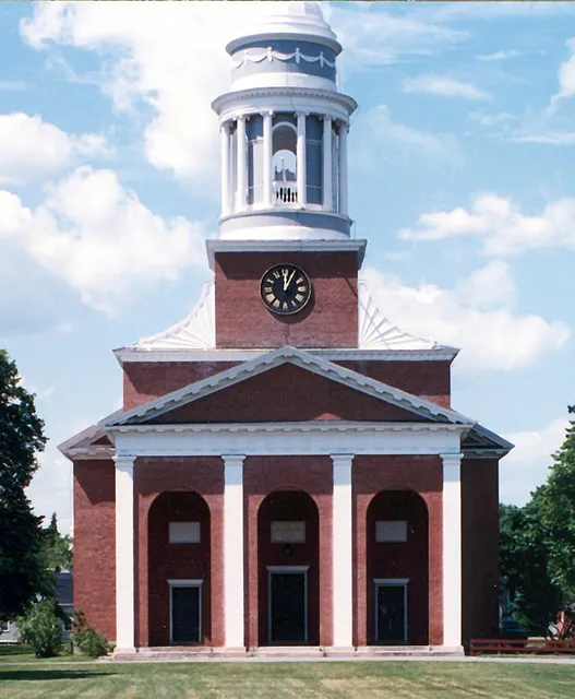 First Church of Lancaster, Unitarian Universalist