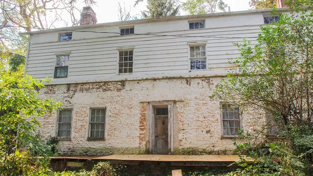 Olmsted-Beil House Park