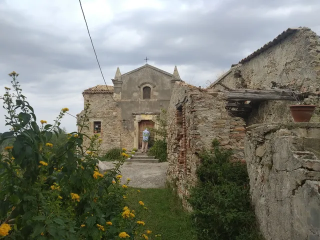 Borgo storico Pantano