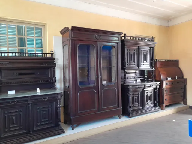 Museu Histórico e Pedagógico Conselheiro Rodrigues Alves