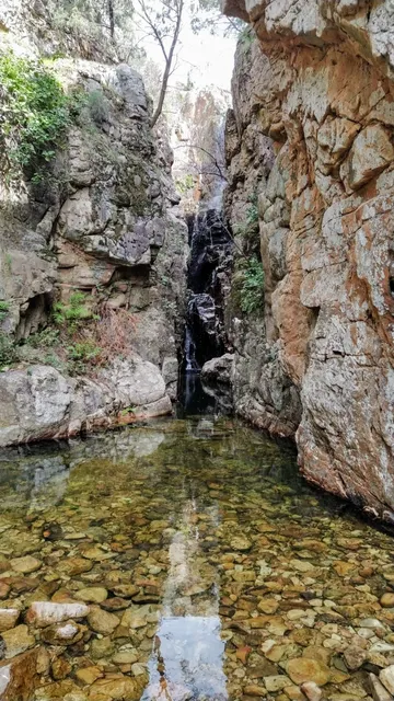 Cascada de la Batanera