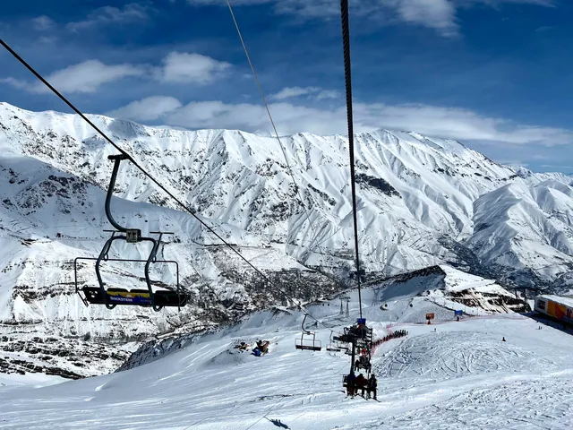 Darbandsar Ski Resort