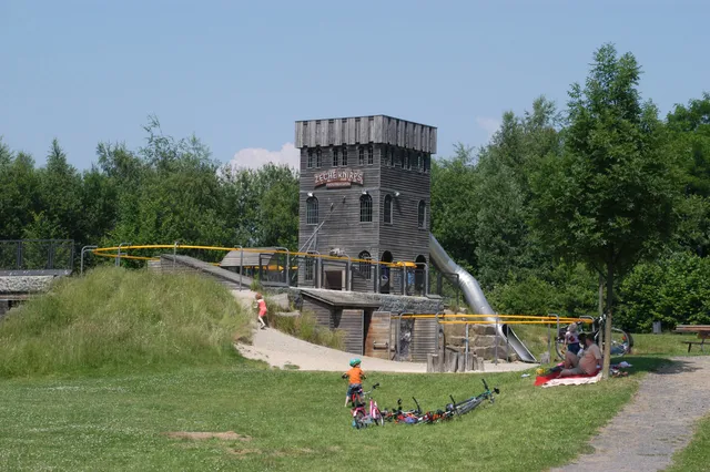 Zeche Knirps im LWL-Museum Zeche Hannover